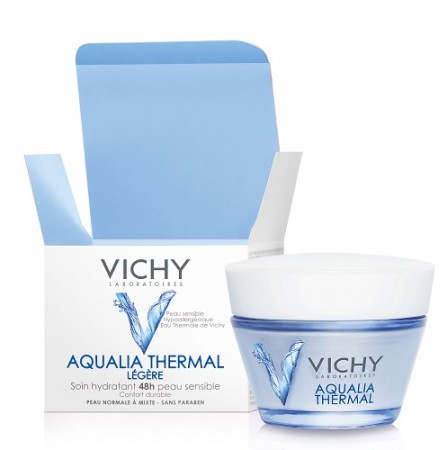 Vichy Aqualia Thermal arckrém