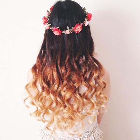 Ombre haj