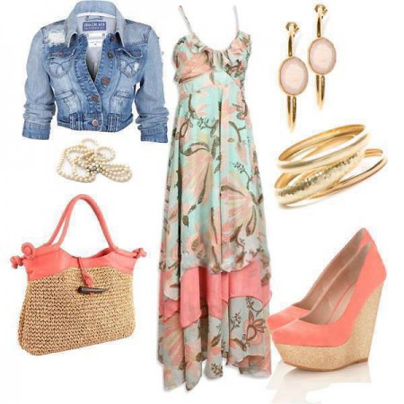 Madrid outfit