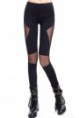 Hálós leggings